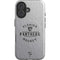 NHL Florida Panthers Black Text iPhone 16 Plus Magsafe Impact Case