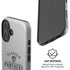NHL Florida Panthers Black Text iPhone 16 Plus Magsafe Impact Case