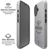 NHL Florida Panthers Black Text iPhone 16 Plus Magsafe Impact Case