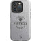 NHL Florida Panthers Black Text iPhone 16 Pro Impact Case