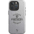 NHL Florida Panthers Black Text iPhone 16 Pro Impact Case