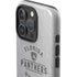 NHL Florida Panthers Black Text iPhone 16 Pro Impact Case