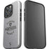 NHL Florida Panthers Black Text iPhone 16 Pro Impact Case