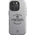 NHL Florida Panthers Black Text iPhone 16 Pro Magsafe Impact Case