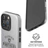 NHL Florida Panthers Black Text iPhone 16 Pro Magsafe Impact Case