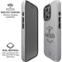 NHL Florida Panthers Black Text iPhone 16 Pro Magsafe Impact Case