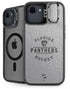 NHL Florida Panthers Black Text iPhone 16e Kickstand Case