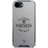 NHL Florida Panthers Black Text iPhone 16e Clear Case