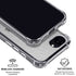 NHL Florida Panthers Black Text iPhone 16e Clear Case