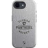 NHL Florida Panthers Black Text iPhone 16e Impact Case