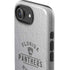 NHL Florida Panthers Black Text iPhone 16e Impact Case
