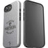 NHL Florida Panthers Black Text iPhone 16e Impact Case