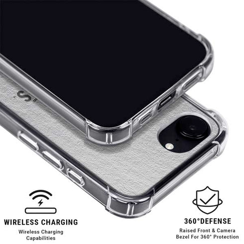 NHL Florida Panthers Black Text iPhone 16e MagSafe Case