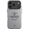 NHL Florida Panthers Black Text iPhone 18 Pro Impact Case
