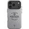 NHL Florida Panthers Black Text iPhone 18 Pro Max Impact Case