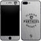 NHL Florida Panthers Black Text iPhone 7 Plus Skin