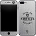NHL Florida Panthers Black Text iPhone 7 Plus Skin