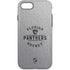 NHL Florida Panthers Black Text iPhone Cases