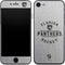 NHL Florida Panthers Black Text iPhone 7 Skin