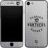 NHL Florida Panthers Black Text iPhone 7 Skin