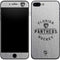 NHL Florida Panthers Black Text iPhone 8 Plus Skin