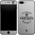 NHL Florida Panthers Black Text iPhone 8 Plus Skin
