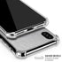 NHL Florida Panthers Black Text iPhone X/XS Clear Case