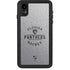NHL Florida Panthers Black Text iPhone Cases