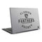 NHL Florida Panthers Black Text Dell Latitude Skin