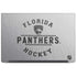 NHL Florida Panthers Black Text Dell Latitude Skin