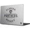 NHL Florida Panthers Black Text Apple MacBook Pro 14-inch Skin