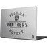 NHL Florida Panthers Black Text Apple MacBook Pro 14-inch Skin