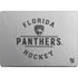NHL Florida Panthers Black Text Apple MacBook Pro 14-inch Skin