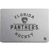 NHL Florida Panthers Black Text MacBook Skins