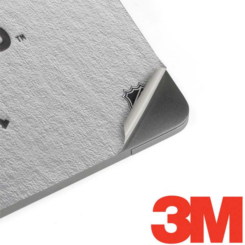 NHL Florida Panthers Black Text MacBook Skins