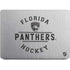 NHL Florida Panthers Black Text Apple MacBook Pro 16-inch Skin