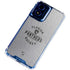 NHL Florida Panthers Black Text Moto G 5G (2024) Clear Case