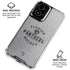 NHL Florida Panthers Black Text Moto G Power 5G (2024) Clear Case