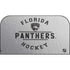NHL Florida Panthers Black Text Nintendo Switch 2 (2025) with Joy-Con Skin