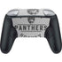 NHL Florida Panthers Black Text Nintendo Switch 2 (2025) Pro Controller Skin