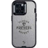 NHL Florida Panthers Black Text Otterbox Defender iPhone Skin