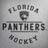 NHL Florida Panthers Black Text PlayStation 4 Gold Wireless Headset Skin