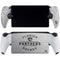 NHL Florida Panthers Black Text PlayStation Portal Remote Player Skin