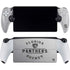 NHL Florida Panthers Black Text PlayStation Portal Remote Player Skin