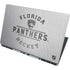 NHL Florida Panthers Black Text Dell Precision Skin