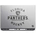 NHL Florida Panthers Black Text Dell Precision Skin