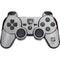 NHL Florida Panthers Black Text PS3 Dual Shock wireless controller Skin