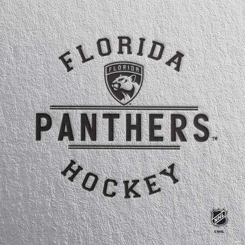 NHL Florida Panthers Black Text PS4 Console and Controller Bundle Skin