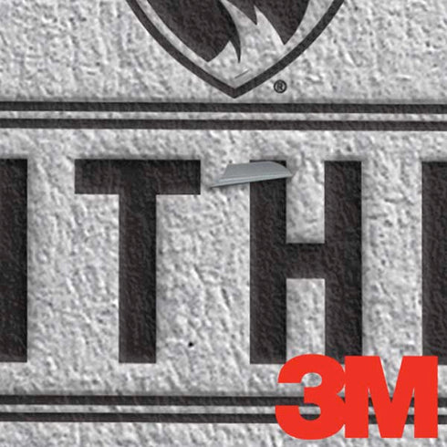 NHL Florida Panthers Black Text PS4 Console Skin