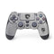 NHL Florida Panthers Black Text PS4 Controller Skin